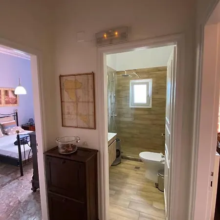 Vintage House Ermones Apartman