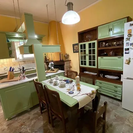 Apartman Vintage House Ermones Vátosz