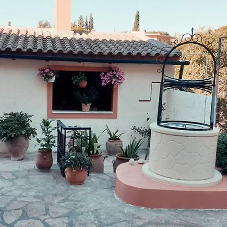 Apartman Vintage House Ermones *