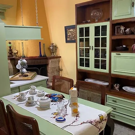 Vintage House Ermones Apartman Vátosz