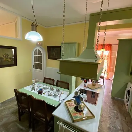 Vintage House Ermones