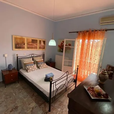 Vintage House Ermones Apartman Vátosz