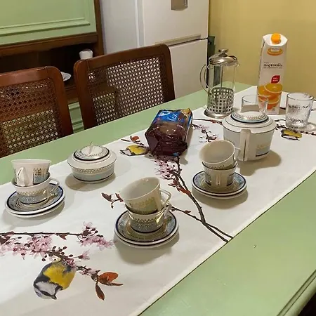 Vintage House Ermones Apartman